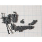 40k Adeptus Mechanicus Bits Skitarii Vanguard Ranger Plasma Caliver w Backpack