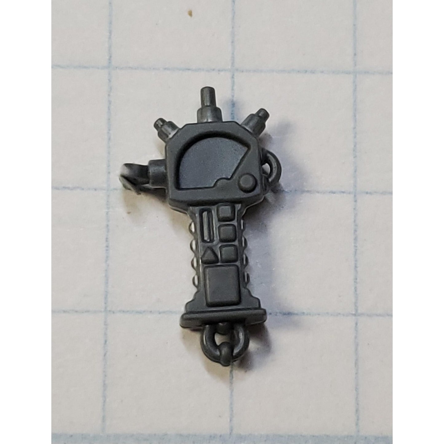 40k Space Marine Bits Gravis Heavy Intercessor Auspex No Hand #74