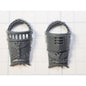 40K Space Marine Bits Venerable Dreadnought Sarcophagus Armor Set #36