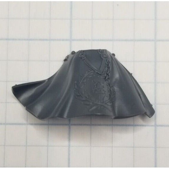 40k Adeptus Custodes Bits Allarus Terminator Embroidered Tabard #35
