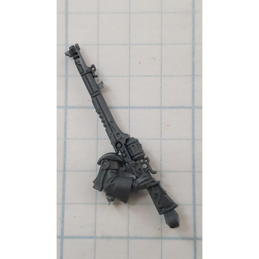 40k Adeptus Mechanicus Bits Skitarii Ranger Raised Alpha Galvanic Rifle #67