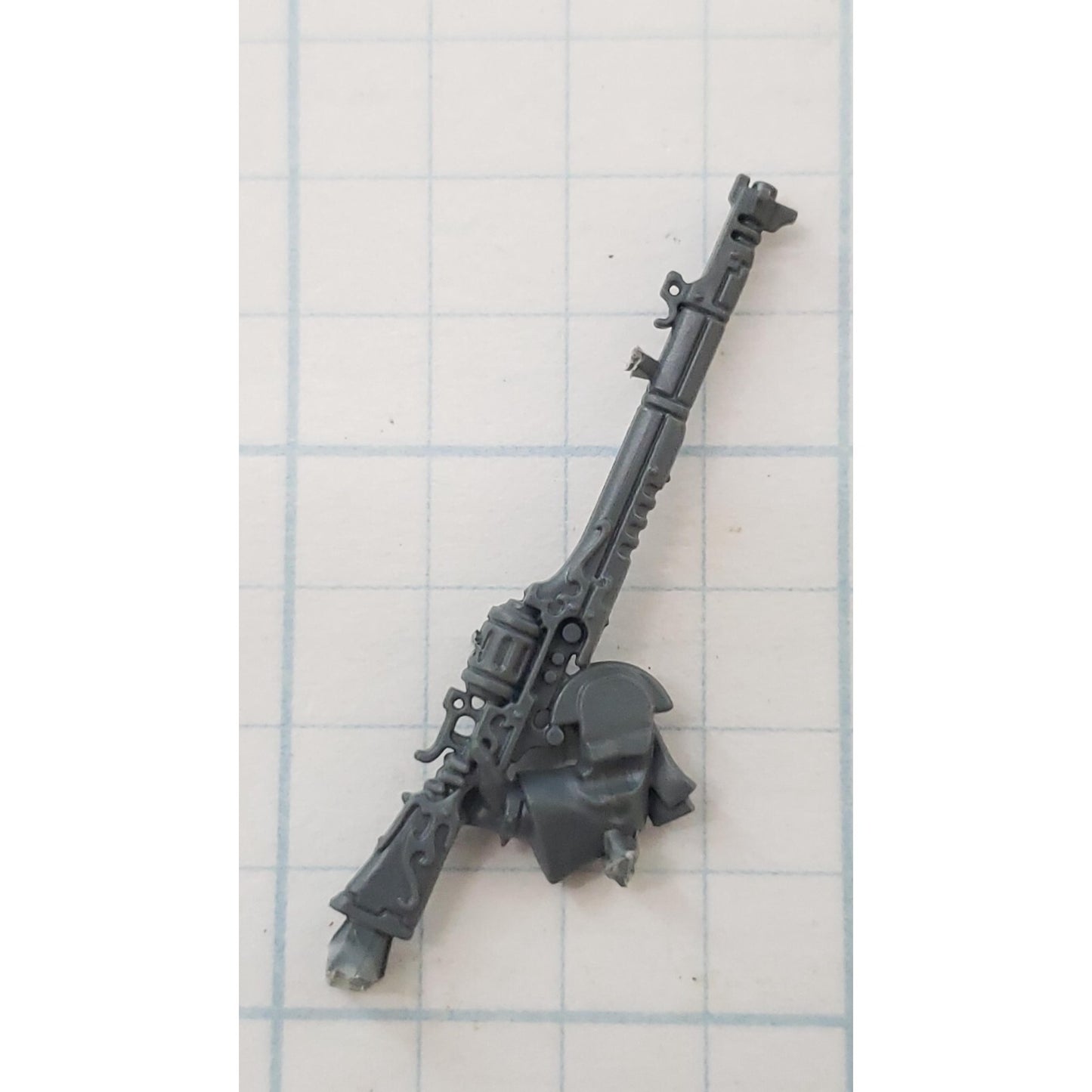 40k Adeptus Mechanicus Bits Skitarii Ranger Raised Alpha Galvanic Rifle #67