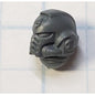 40K Space Marine Bits Primaris Intercessor Sergeant Helmet Head #02