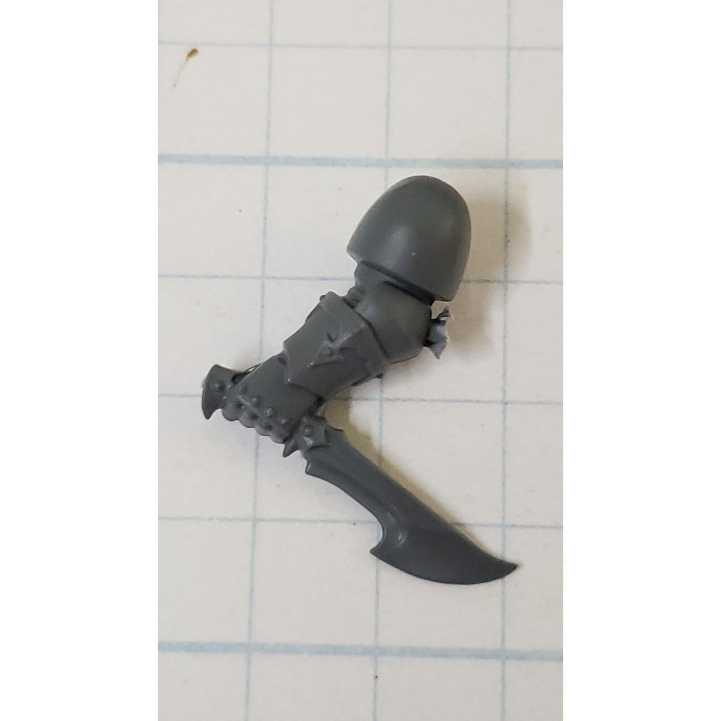 40K Chaos Space Marine Bits Legionary Duelist Blade #41