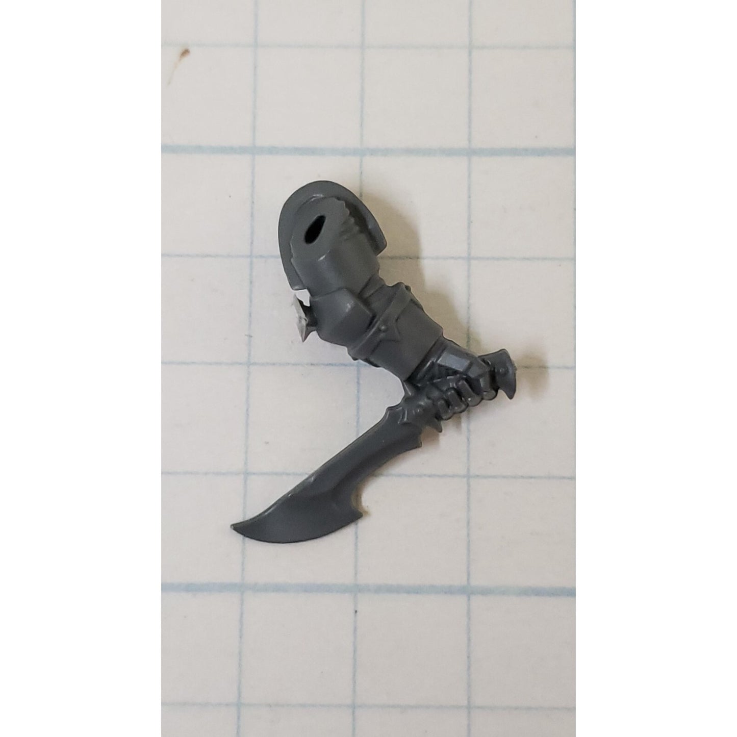 40K Chaos Space Marine Bits Legionary Duelist Blade #41