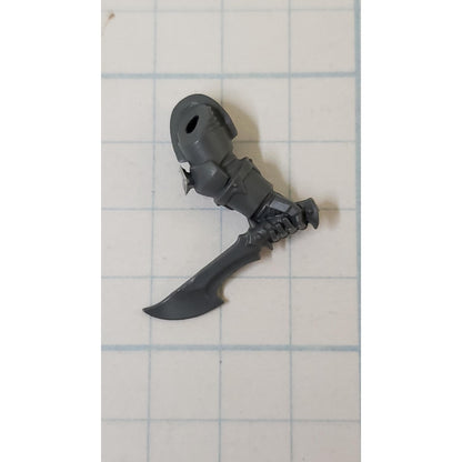 40K Chaos Space Marine Bits Legionary Duelist Blade #41