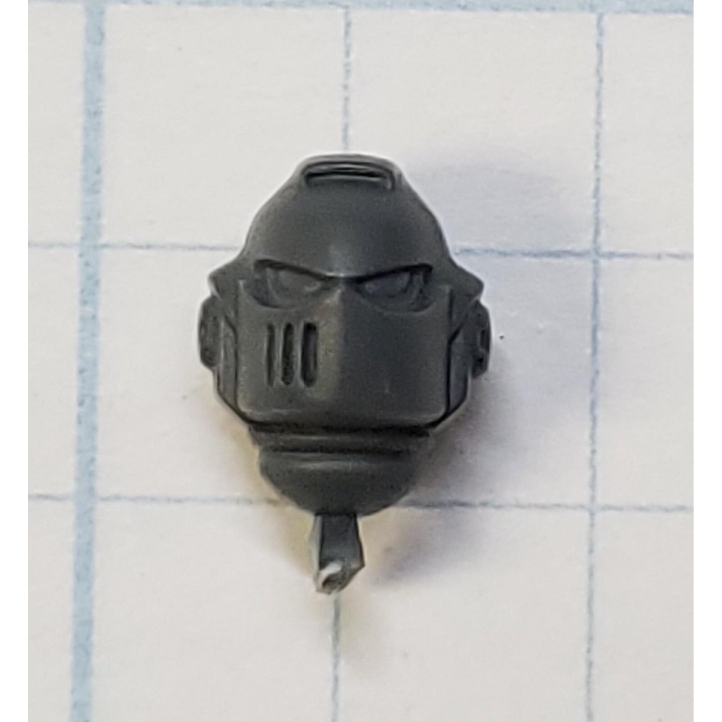 40k Space Marines Bits Bladeguard Veteran Crusader Helmet Head H64