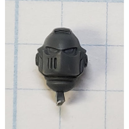 40k Space Marines Bits Bladeguard Veteran Crusader Helmet Head H64