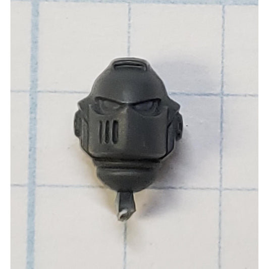 40k Space Marines Bits Bladeguard Veteran Crusader Helmet Head H64