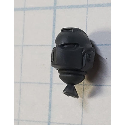 40k Space Marines Bits Bladeguard Veteran Crusader Helmet Head H64