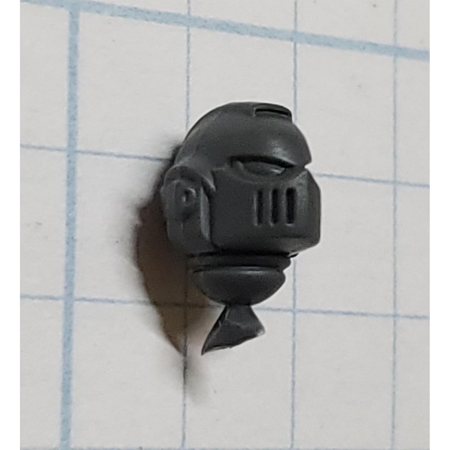 40k Space Marines Bits Bladeguard Veteran Crusader Helmet Head H64