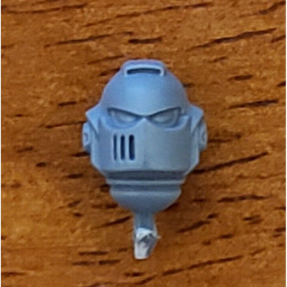 40k Space Marines Bits Bladeguard Veteran Crusader Helmet Head H64