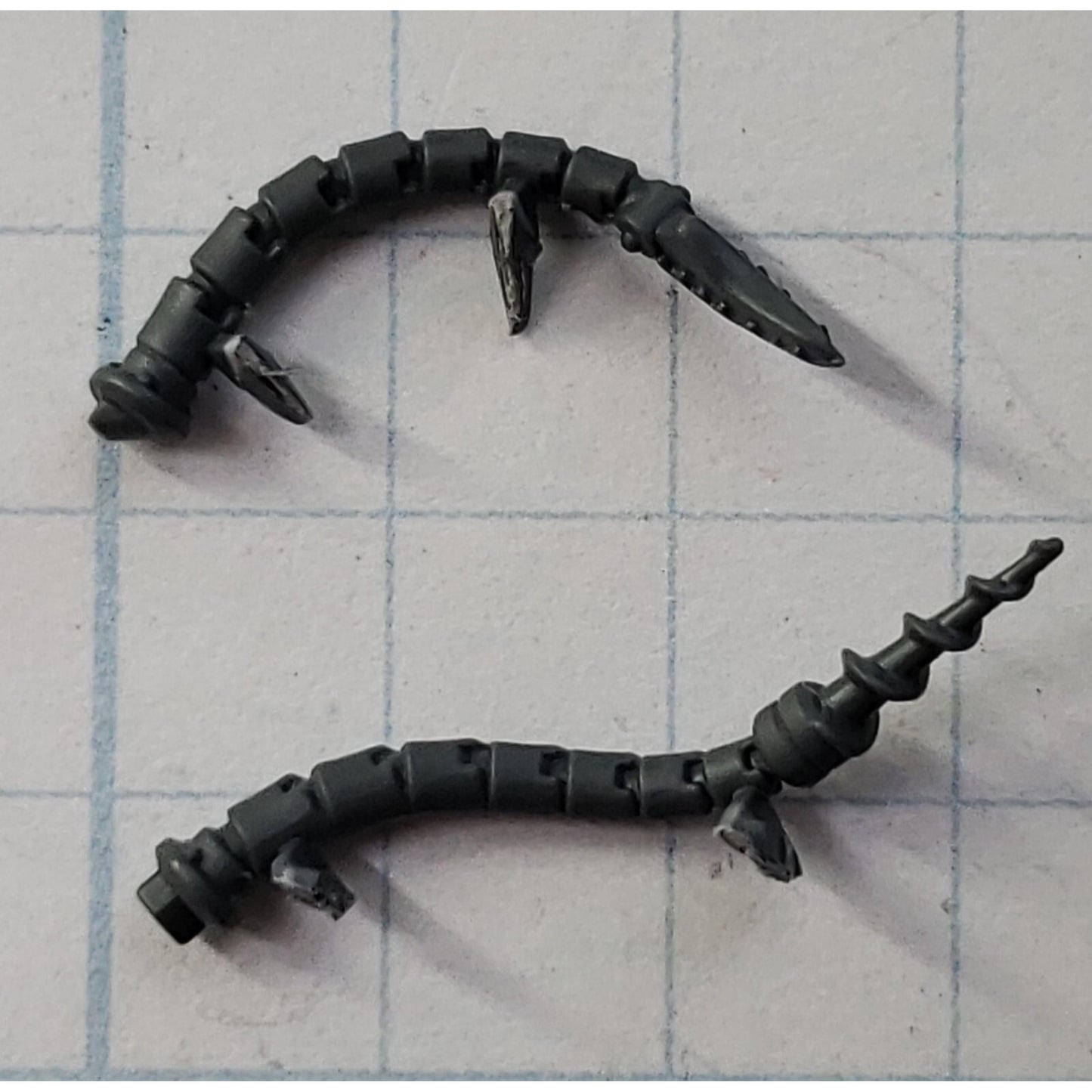 40k Chaos Space Marine Bits Warpsmith  Front Mechatendrils