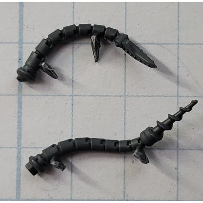 40k Chaos Space Marine Bits Warpsmith  Front Mechatendrils