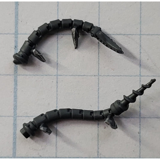40k Chaos Space Marine Bits Warpsmith  Front Mechatendrils