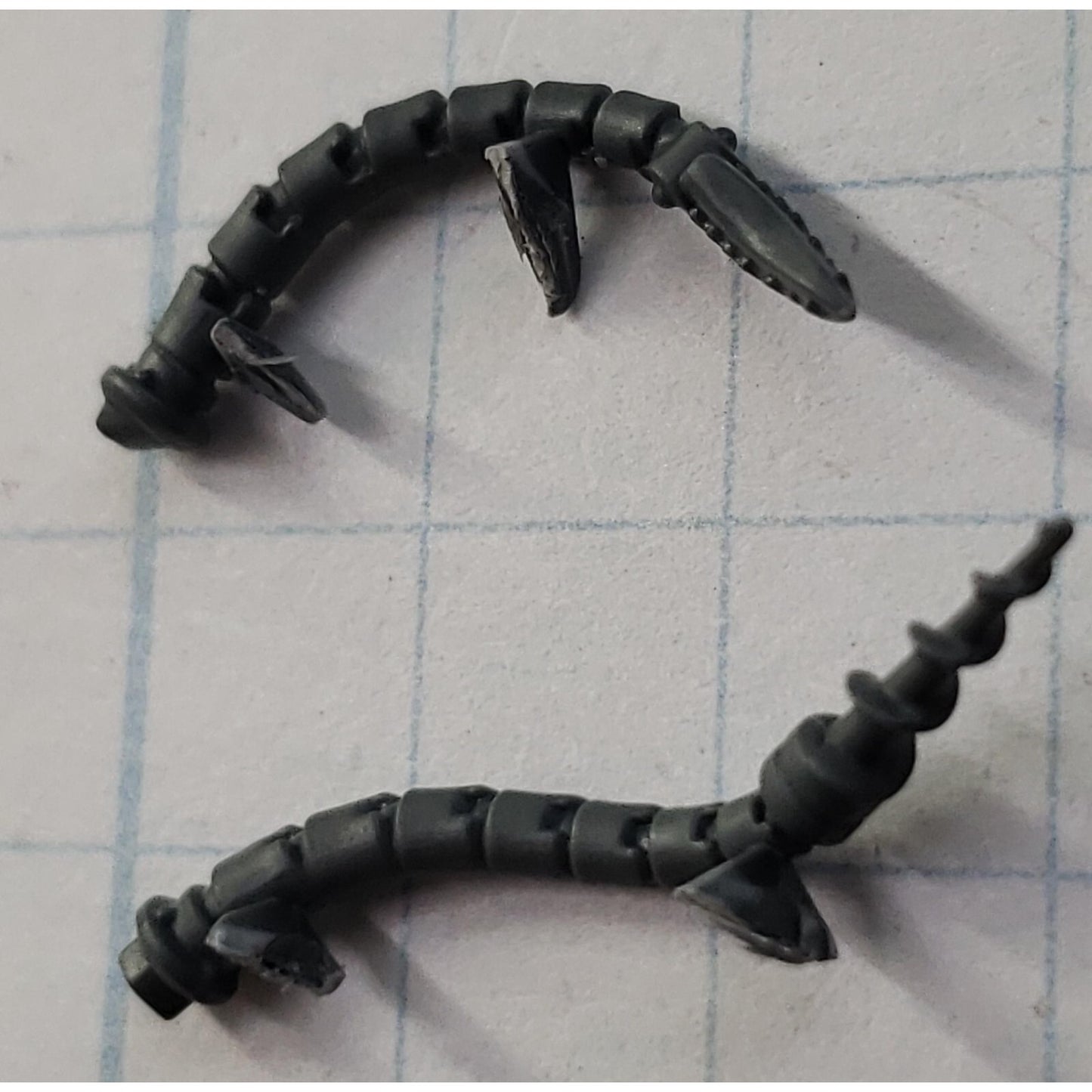 40k Chaos Space Marine Bits Warpsmith  Front Mechatendrils