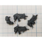 40k Chaos Space Marine Bits Chosen Long War Bolters x3 Set