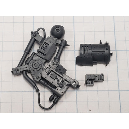 40k Ork Bits Deff Dread Large Ramshackle Arm #34