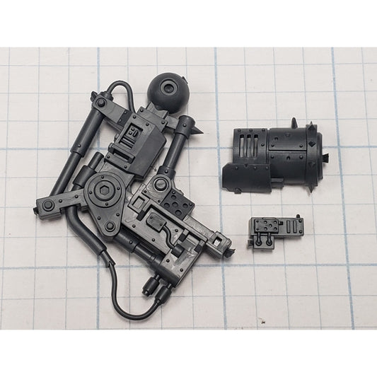 40k Ork Bits Deff Dread Large Ramshackle Arm #34
