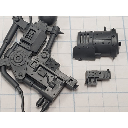 40k Ork Bits Deff Dread Large Ramshackle Arm #34