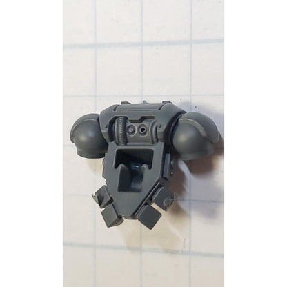40K Space Marine Bits Primaris Intercessor Power Backpack #49