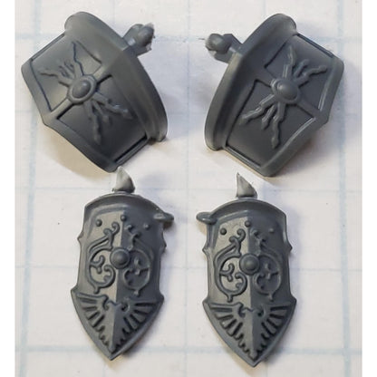 40k Adeptus Custodes Bits Allarus Terminator Shoulder Pads Hip Guards C10