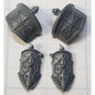 40k Adeptus Custodes Bits Allarus Terminator Shoulder Pads Hip Guards C10