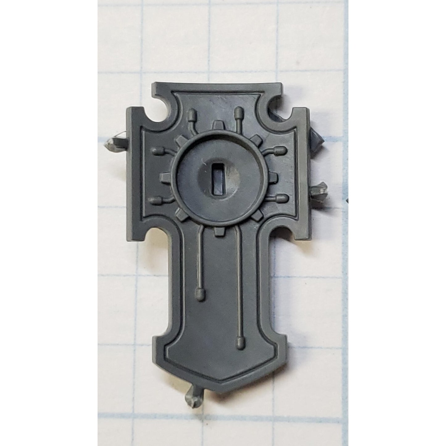40k Space  Marines Bits Bladeguard Veteran Tower Storm Shield #10