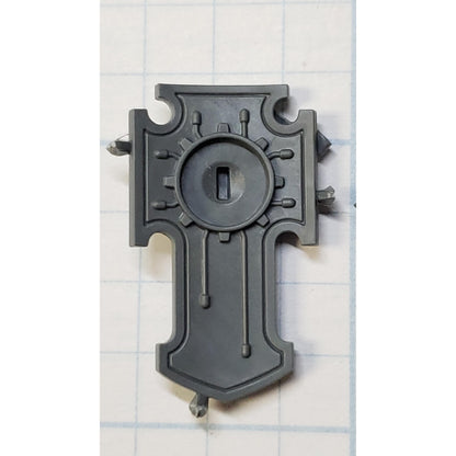 40k Space  Marines Bits Bladeguard Veteran Tower Storm Shield #10
