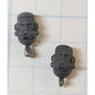 40k Space Marine Bits Jump Pack Intercessors Bare Heads w Respirators