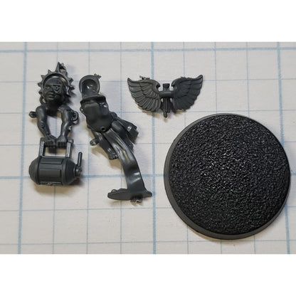 Space Marine Bits Devastator Squad Ammo Cherub Servitor