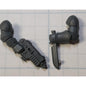 Space Marine Bits Assault Intercessor Duelist Pistol & Knife Set