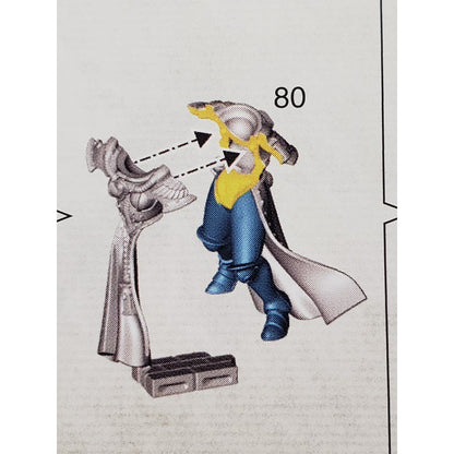40K Adeptus Sororitas Bits Battle Sister Squad Robed Torso Legs x5 Set