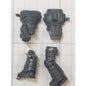 30k Space Marine Bits Legionnaire Mark II Crusade Armor Body Legs #34