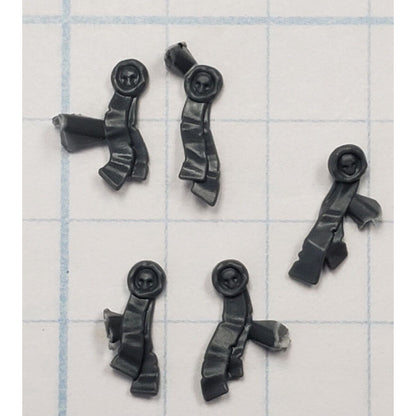 40k Space Marine Bits Reiver Purity Seals x5