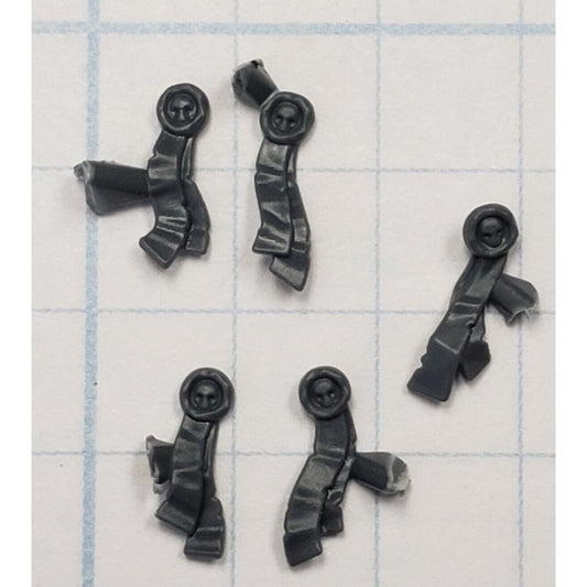 40k Space Marine Bits Reiver Purity Seals x5