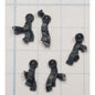 40k Space Marine Bits Reiver Purity Seals x5