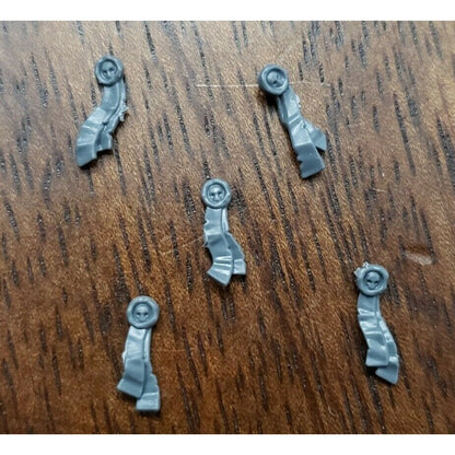 40k Space Marine Bits Reiver Purity Seals x5
