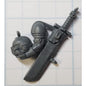 40k Black Templar Bits Primaris Upgrade Neophyte Scout Borne Helmet Sword