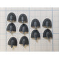 30k Space Marine Bits Legionnaire Mark II Crusade Armor Crested Shoulder Pad x10
