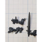 40k Adeptus Sororitas Bits Seraphim Bolt Pistol Power Sword Set #42A 40k