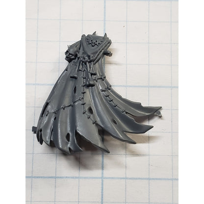 40k Night Lords Bits Nemesis Claws Kill Team Visionary Flayed Skin Cloak B01