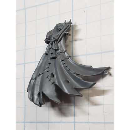 40k Night Lords Bits Nemesis Claws Kill Team Visionary Flayed Skin Cloak B01