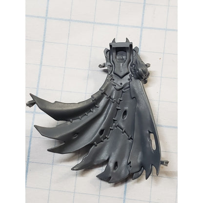 40k Night Lords Bits Nemesis Claws Kill Team Visionary Flayed Skin Cloak B01