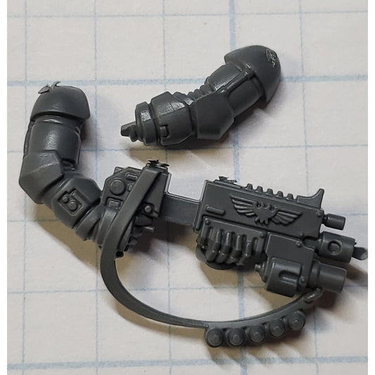 40K Space Marine Bits Primaris Intercessor Auxiliary Grenade Launcher