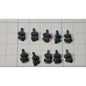 40k Space Marine Bits Reiver Phobos Grenade Packs x10 Set