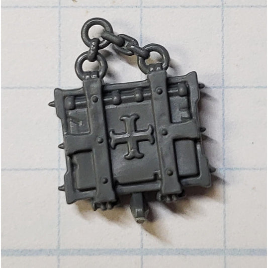 40k Black Templar Bits Primaris Upgrade Relic Ancient Breviary Book