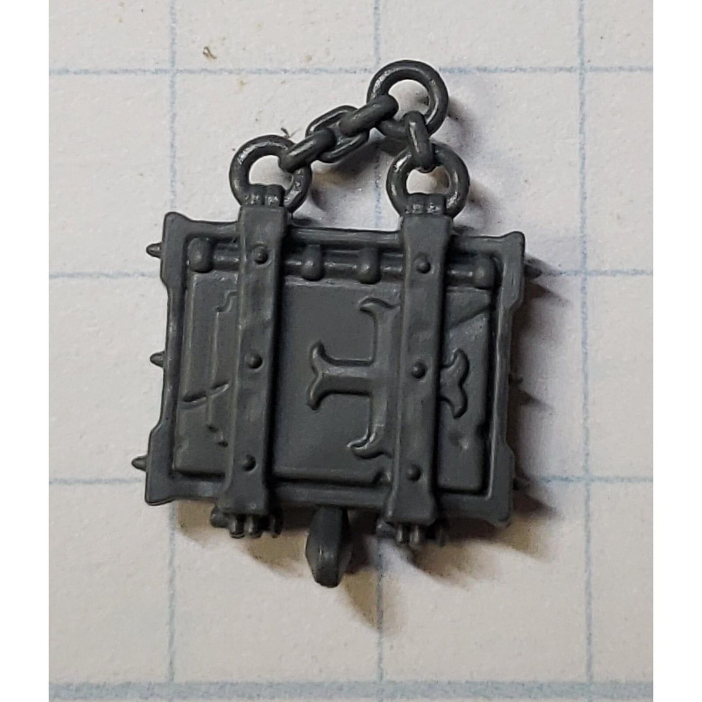 40k Black Templar Bits Primaris Upgrade Relic Ancient Breviary Book