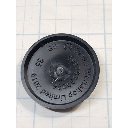 30k Space Marine Bits Mark 6 VI Assault Squad 32mm Round GW Bases x10 30k