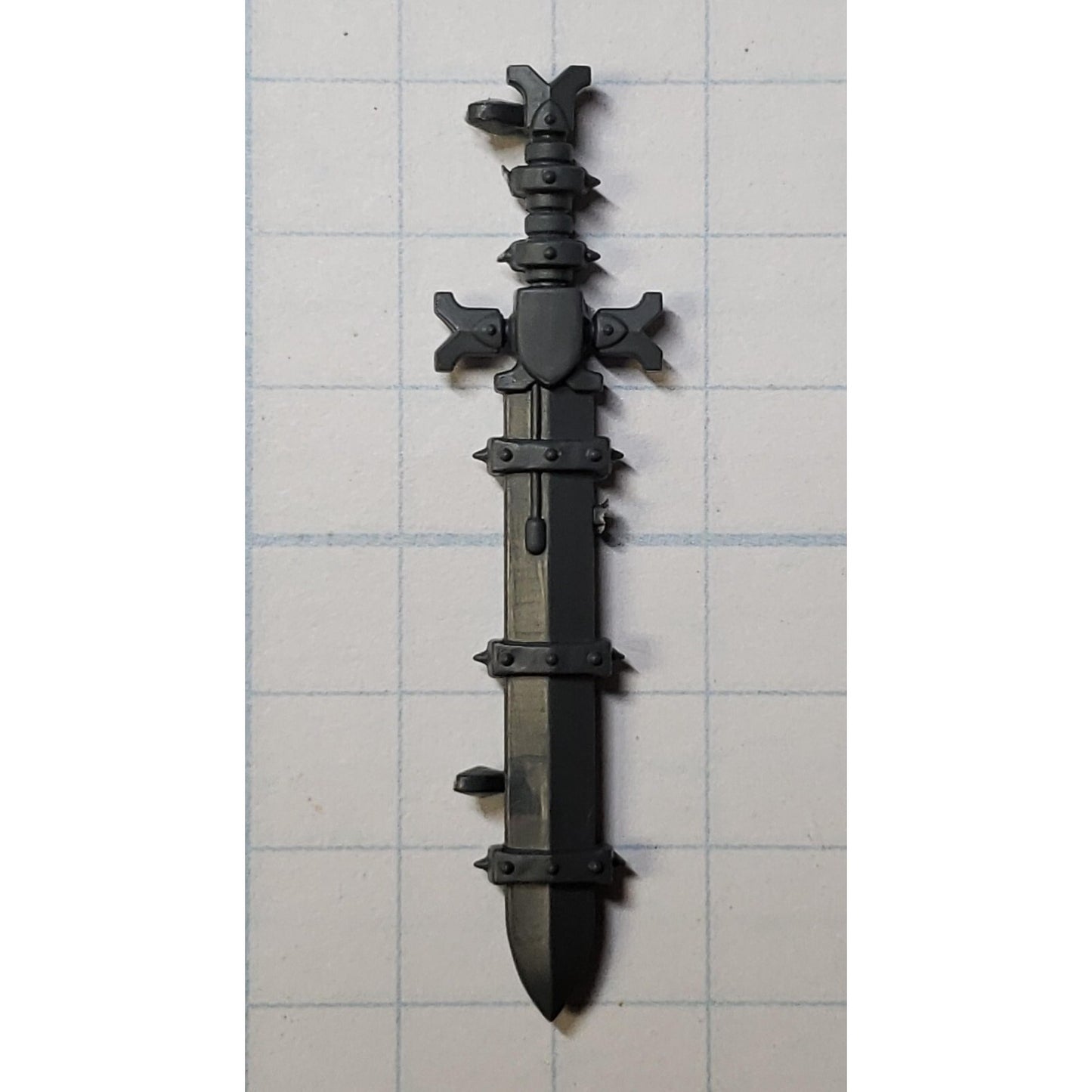 40k Black Templar Bits Primaris Upgrade Large Vehicle Sword Icon